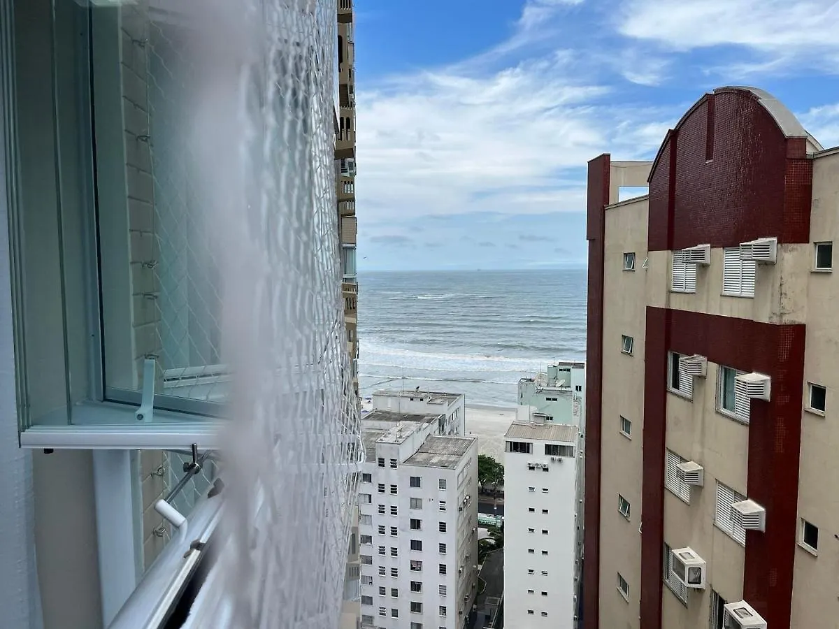 Ms03- Centro| Quadra Mar| Telas Protecao| Garagem Balneario Camboriu Daire